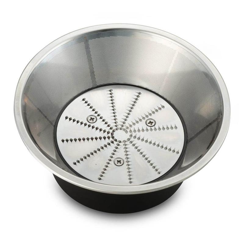 EXTRACTOR DE JUGO OSTER DE 500ML CON FILTRO DE ACERO FPSTJE316W
